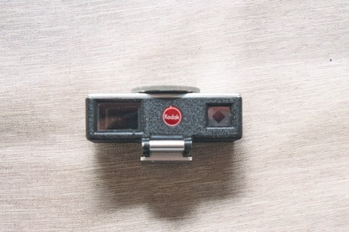 Telecamera retina kodak - retina,