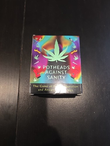 Potheads against sanity adult - potheads,