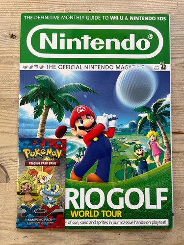 Official nintendo magazine - official,