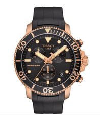 Cronografo Tissot Seastar 1000