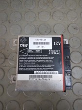 17823 Centralina airbag Fiat Grande Punto dal 2005 al 2018 cod 51795431