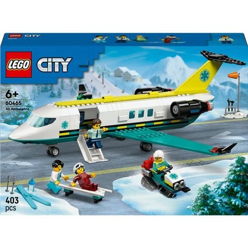 60465 5702017812649 lego city - 60465,