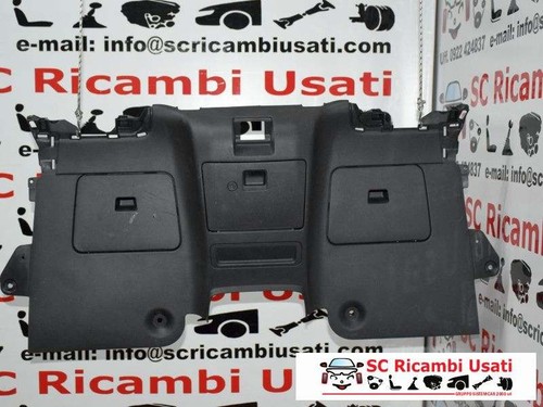 Rivestimento laterale sedili - rivestimento,