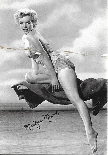 Marilyn monroe lotto 5 - monroe,