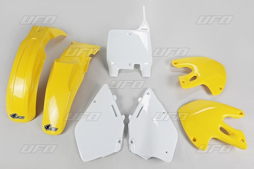 Kit plastiche suzuki - plastiche, rm