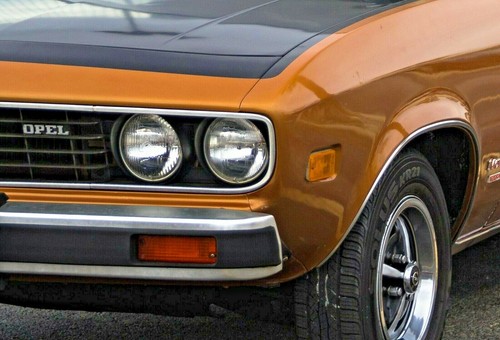 Fari opel manta gt - 4, sr