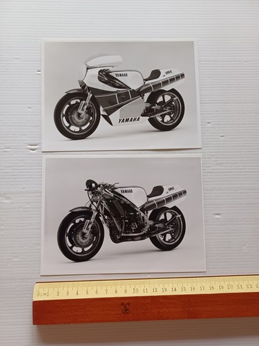 Yamaha yzr 500 1982 lotto - yzr,