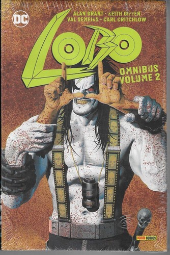 Panini comics lobo - -,