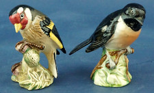 Beswick Pottery COPPIA UCCELLI