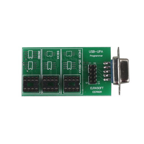 Upa usb chip programmer - usb,