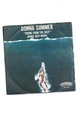 DONNA SUMMER - DISCO 45 GIRI "