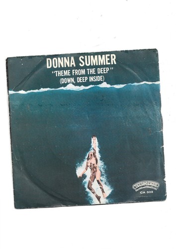 Donna summer disco - donna, 45