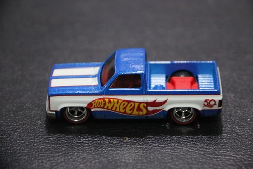 Hot wheels vetrina chevy - 83,