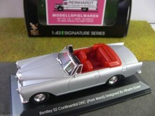 1/43 Yat Ming Bentley S2