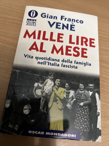 Mille lire al mese - mille,