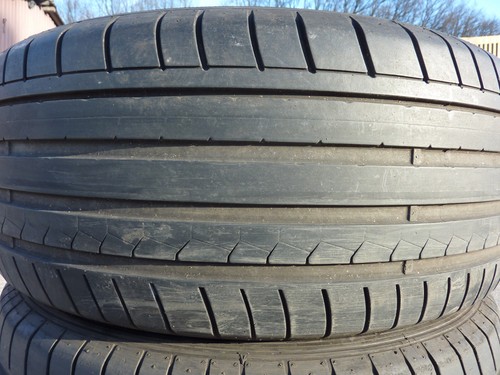 Dunlop sport maxx dsst - sport, gt
