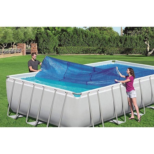 Telo termico copri piscina - telo,