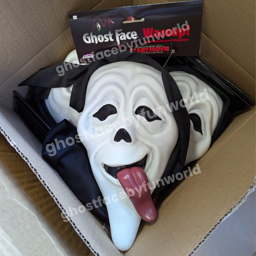 Maschera film spaventosa - ,