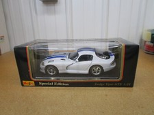 Dodge Viper GTS coupé 1996