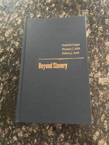 Beyond slavery explorations - beyond,