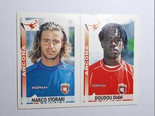 FIGURINA CALCIATORI PANINI