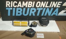 kit airbag audi A3 07-12 3