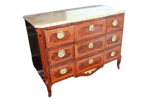 Cassettone francese stile - cassettone,