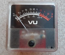 GALACTRON VU METER MK16