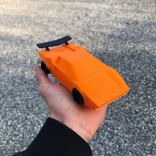 Lamborghini Countach Modellino