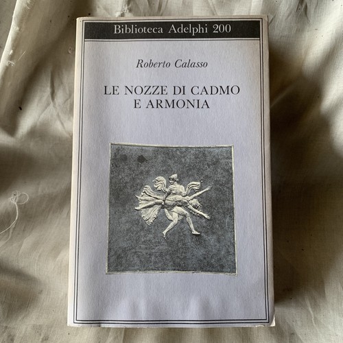 Nozze cadmo armonia - cadmo,