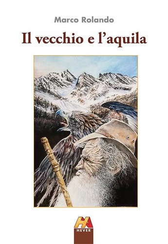 Vecchio aquila - e, l'aquila