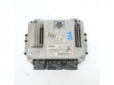 0281012525 CENTRALINA MOTORE ECU BOSCH PEUGEOT 206 (T1) 1.4 HDI 8V 68CV (1998>20