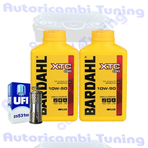 Kit tagliando olio bardahl - tagliando,