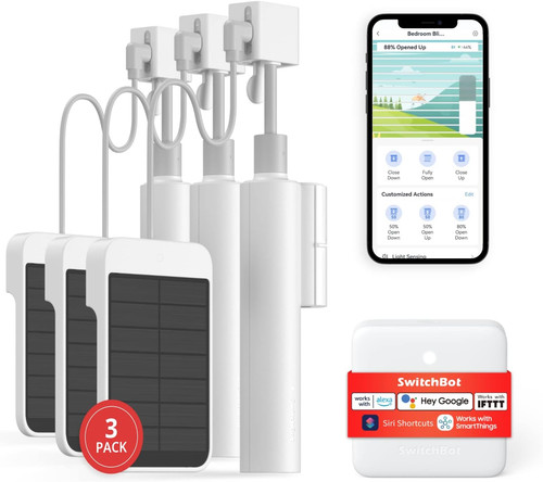 Switchbot kit tende elettriche - switchbot,