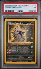Shining Tyranitar PSA 1