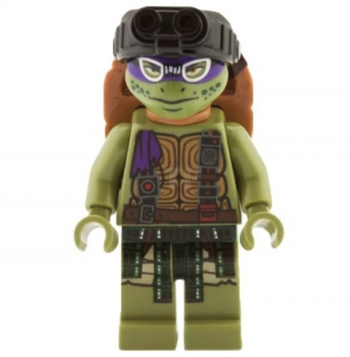 Lego donatello 79117 con - donatello,