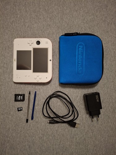 Nintendo 2ds bundle - nintendo,