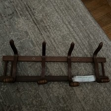 Cappello vintage in legno