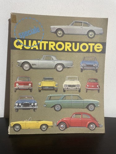 Quattroruote rivista speciale - quattroruote,