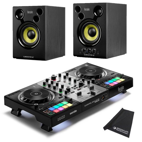 Hercules controller inpulse - dj,