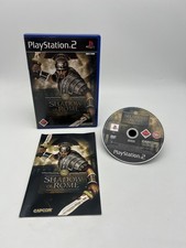 Shadow of Rome • Sony