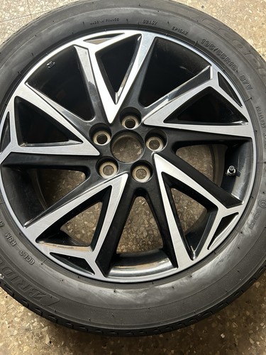 Cerchio lega toyota - cerchio, in