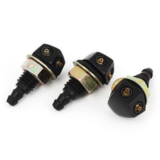 3 Piece Plastic Front