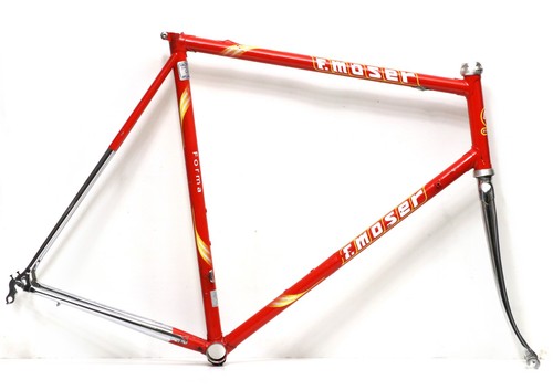Moser classe vintage steel - classe,