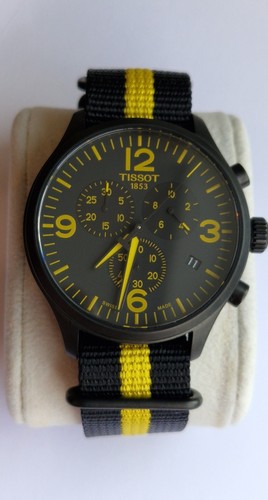 Tissot chrono tour de - tour,