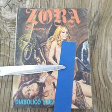 Albo Fumetto ZORA LA VAMPIRA