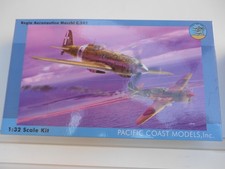 Pacific Coast Macchi MC-202 