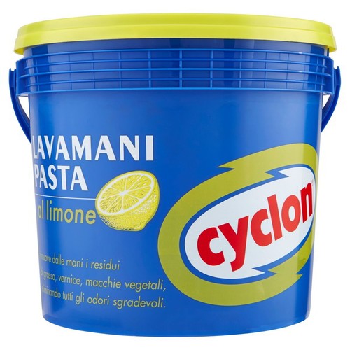 Cyclon pasta lavamani kg - pasta,