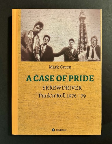 Case pride skrewdriver - of,