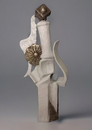 Scultura tutta in - ♣️,